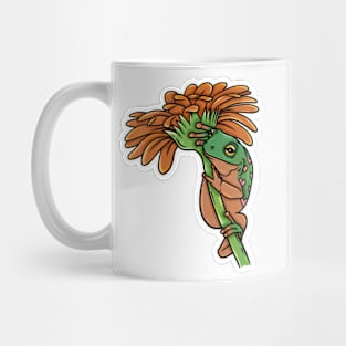 Froggy Dude 1 Mug